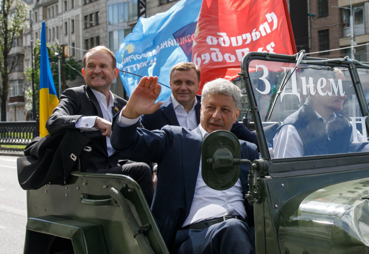 Подбитые крылья “голубей мира”: Как ОПЗЖ осенью будет играть с властью в оппозиционность