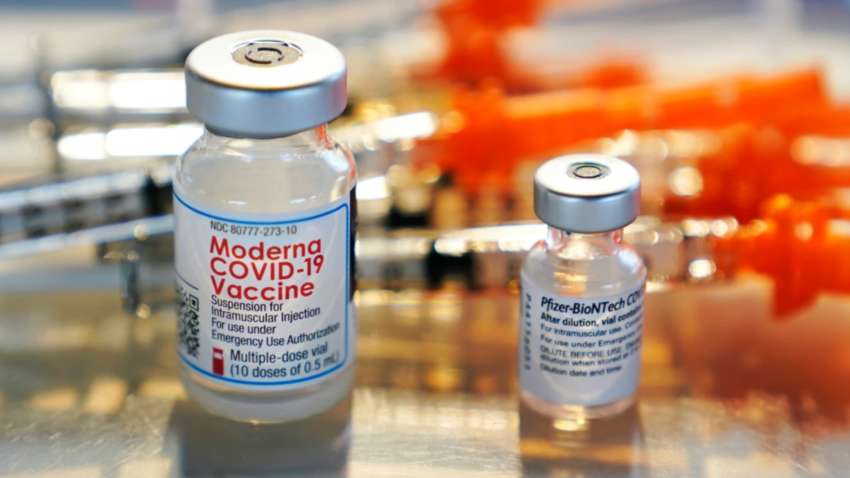 Сколько доз вакцины Мoderna вкололи японцам перед обнаружением посторонних примесей
