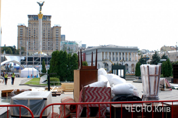 Почему при власти Зеленского патриотические мероприятия заканчиваются скандалами