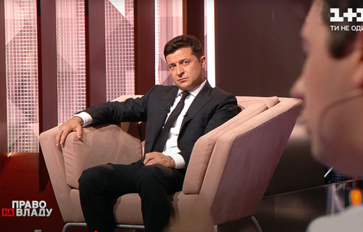 Коломойский устроил Зеленскому теплую ванну на “плюсах”: Что это было