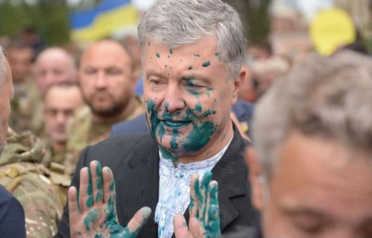 Политическая жидкость: Когда зеленку в Украине начнут продавать только по рецепту