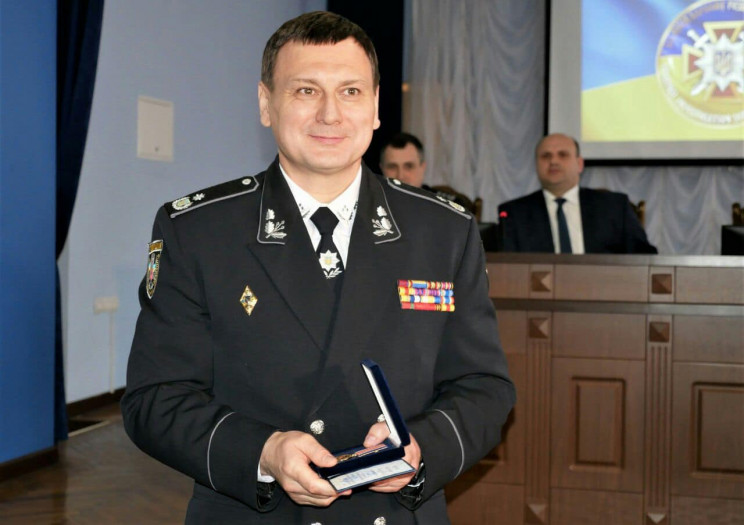 Главный полицейский Буковины подал в отставку