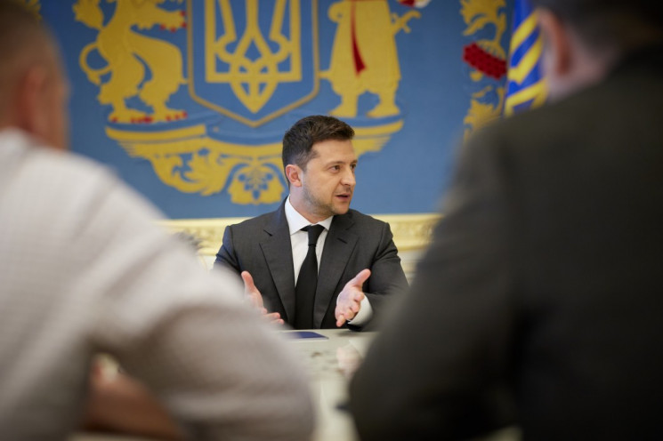 Зеленский придумал для Украины новый статус “почти члена”