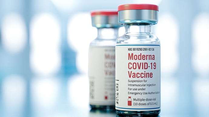 В США обеспокоены редкой болезнью, связанной с прививкой вакциной Moderna