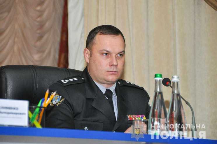 В МВД назвали кандидата на пост нового главы полиции Киева, — СМИ