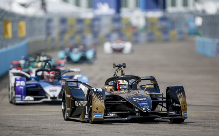 Команда DS TECHEETAH вошла в ТОП-3 по итогам Мирового Чемпионата ABB FIA Formula E!