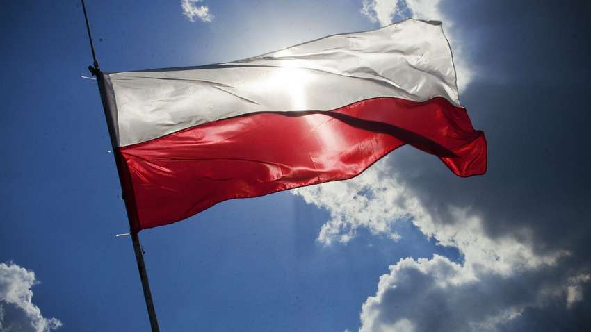 Полиция сорвала митинг у посольства Польши в защиту прав заробитчан