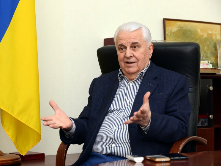 Ющенко рассказал, как чувствует себя Кравчук
