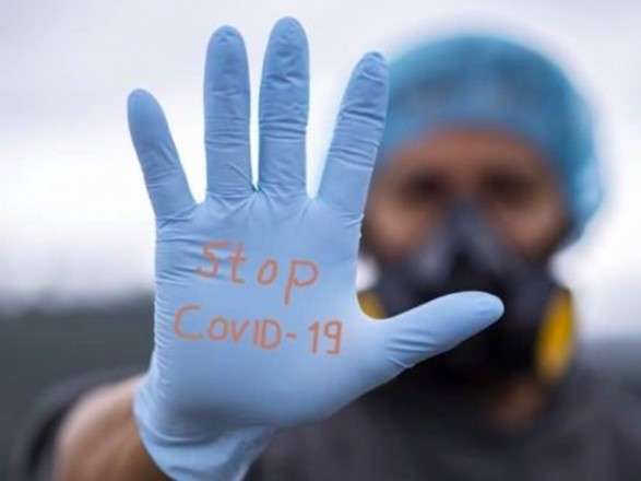Коронавирус наступает: в Украине уже одна область по показателям «желтая»
