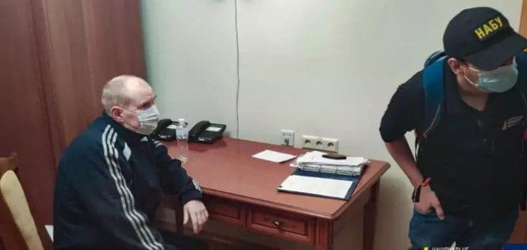 НАБУ объявило, на сколько лет могут посадить Чауса