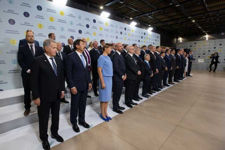 Участники саммита “Крымской платформы” подписали декларацию: О чем в ней говорится