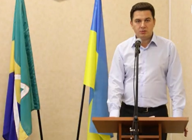 В Донецкой области мэр от ОПЗЖ подал в отставку
