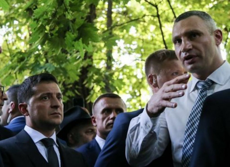 В Офисе Президента нет кандидата на главу КГГА вместо Кличко — журналистка