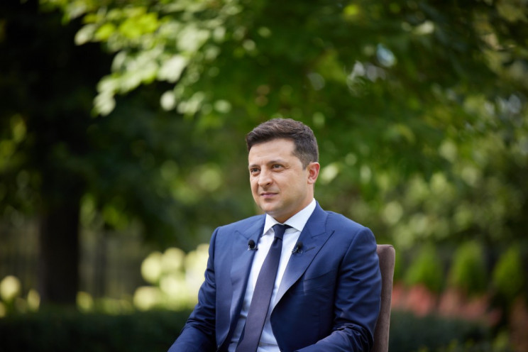 Зеленский анонсировал запуск офисов “Крымской платформы” за пределами Украины
