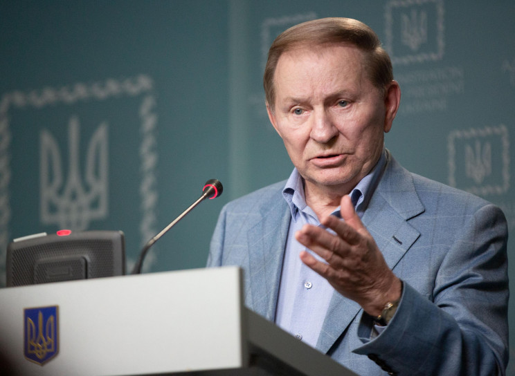 Кучма не стал отвечать на вопрос, считает ли Путина убийцей
