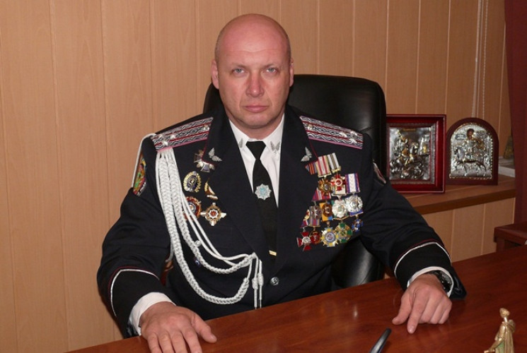 Полицию Харьковщины возглавит директор НИЭКЦ Перлин, — источник