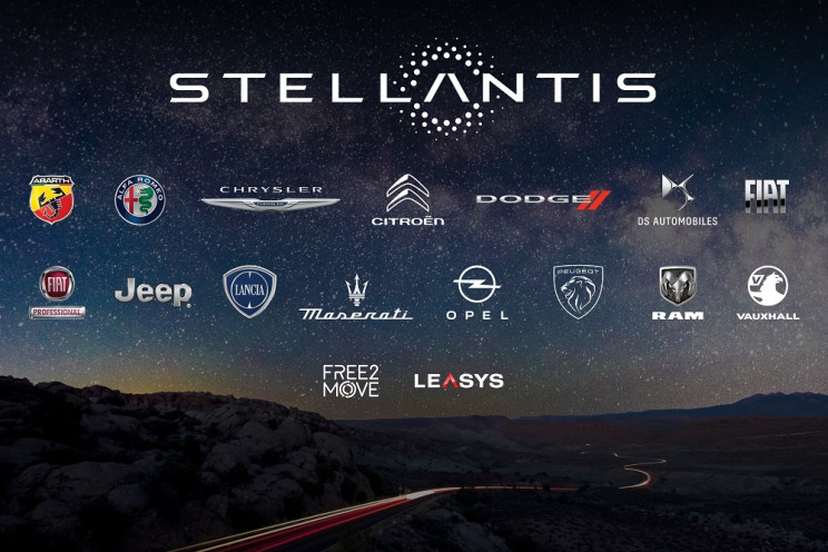 Группа Stellantis отчиталась о мировых продажах: зафиксированы рекордная маржа 11,4% и прибыльность во всех сегментах