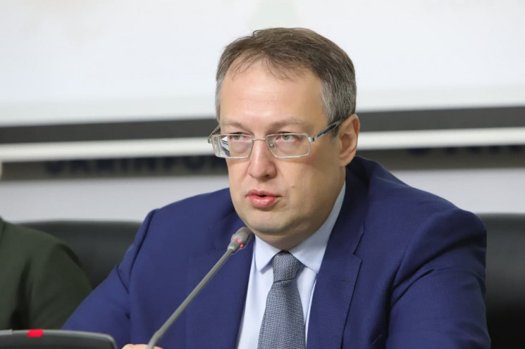 Геращенко назначили советником главы МВД