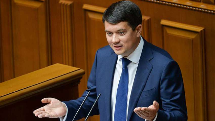 Как в Верховной Раде отреагировали на скандал с Трухиным