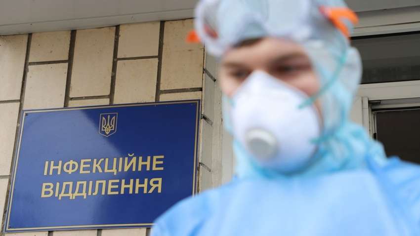 Во Львовской области от дельта-штамма коронавируса умер 36-летний мужчина