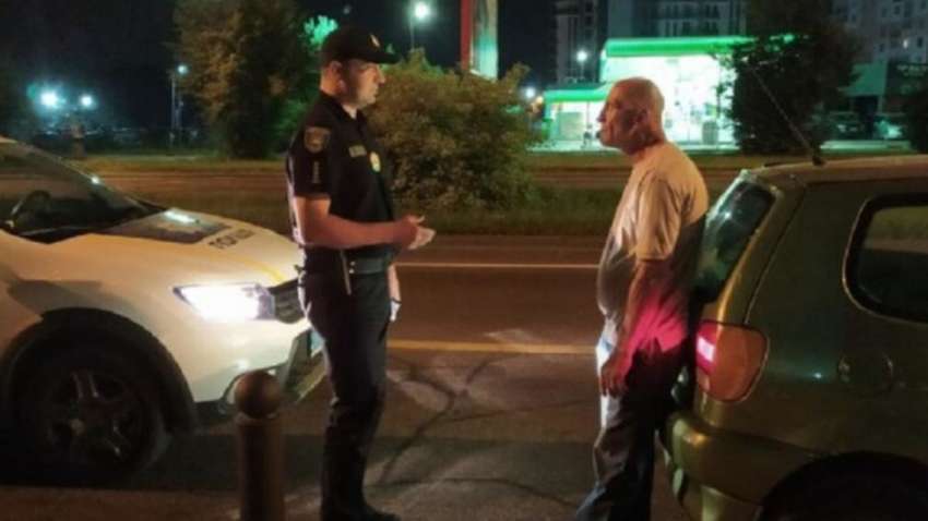 Во Львове Виктор Ющенко ездил по улицам города в нетрезвом состоянии: что известно об инциденте (ФОТО)
