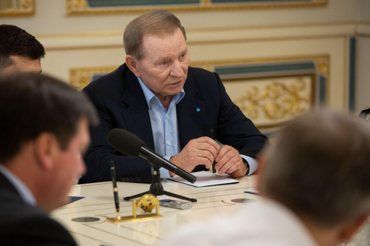 Кучма о причинах войны: Крым оккупировали, потому что не защищались, а Донбасс — потому что начали сопротивляться