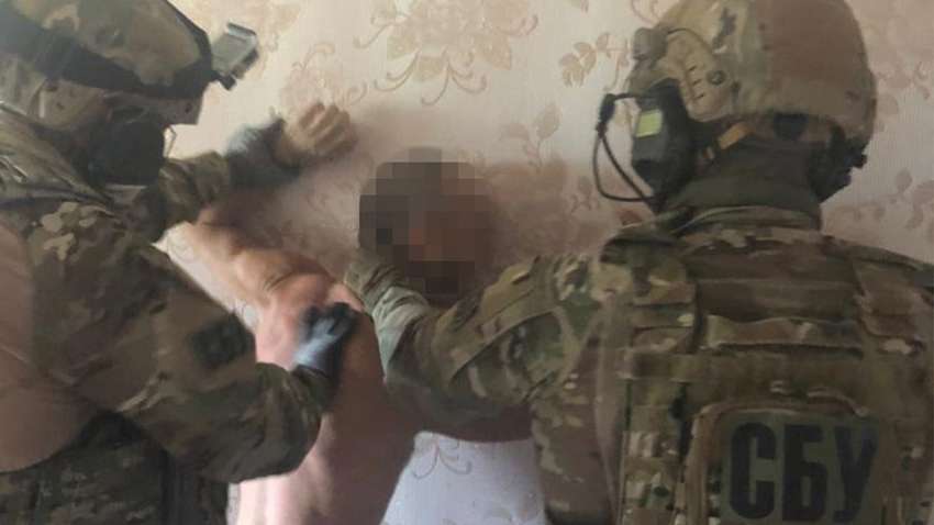 Задержание вражеского агента: чем занимался иностранец в Украине