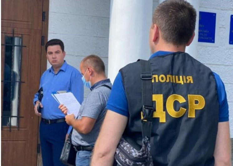 В Донецкой области правоохранители обыскивают мэра Часова Яра от ОПЗЖ: В чем причина