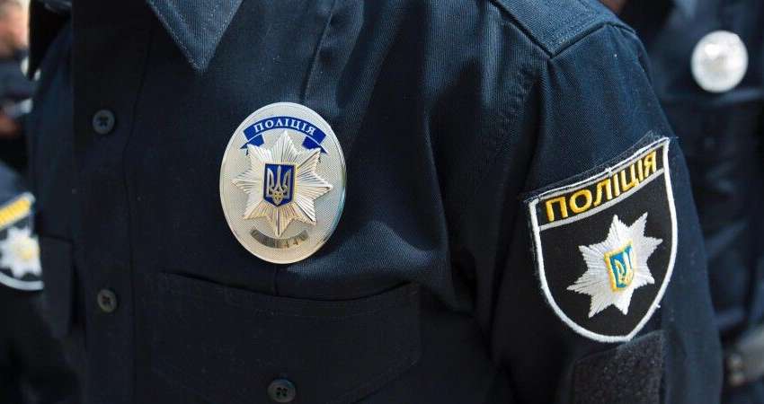 В Одессе задержали иностранца в футболке с российской символикой