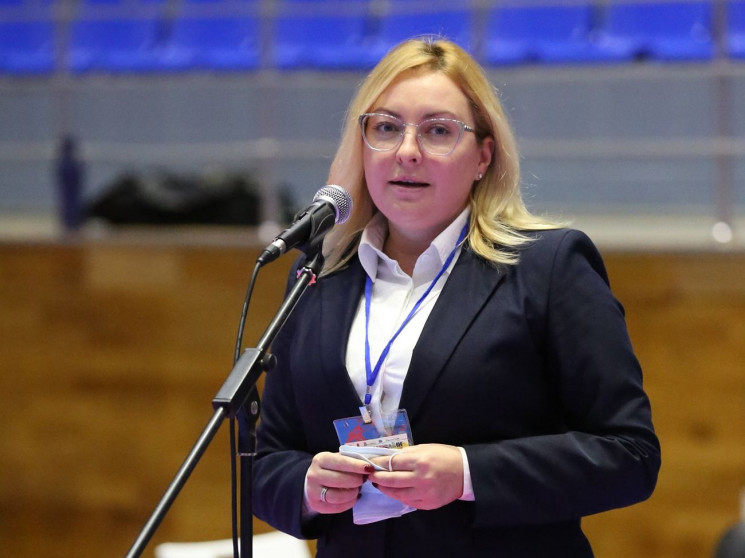 Глава Харьковского облсовета назвала условие, при котором сменит своих заместителей