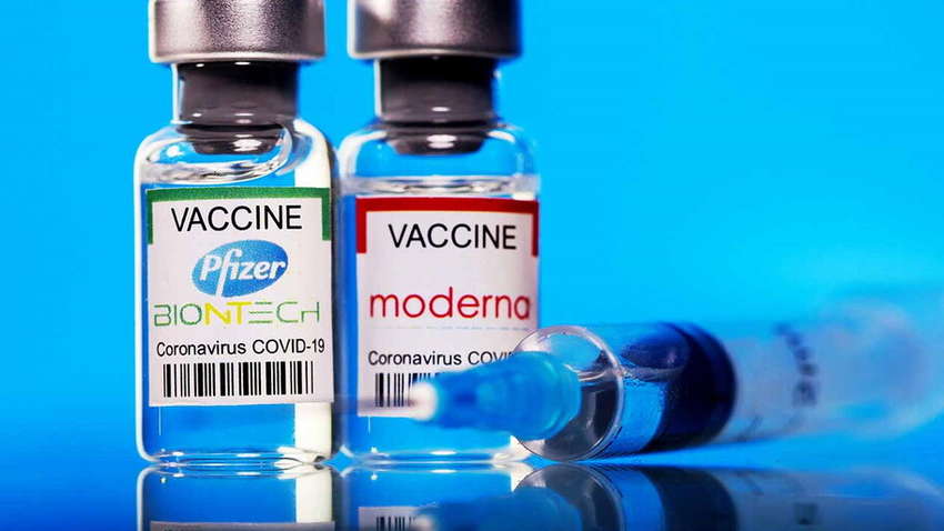 Moderna или Pfizer: ученые сказали, какая вакцина лучше защитит от заражения штаммом “Дельта”