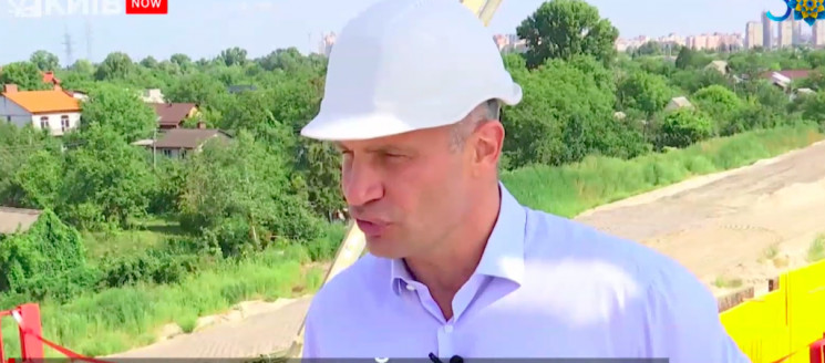 Кличко сравнил СНБО с советскими чекистами (ВИДЕО)