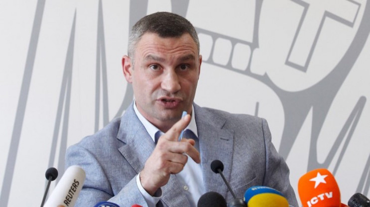 Кличко заявил, что его могут уволить с должности главы КГГА 20 августа