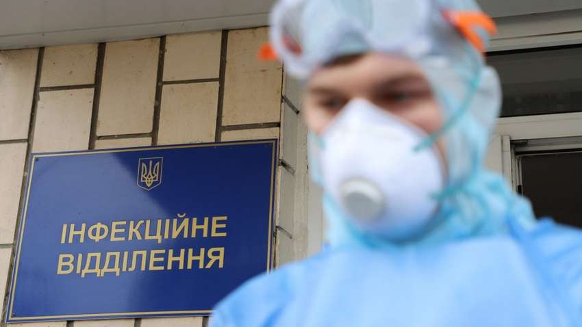 Киев снова впереди всех: где коронавирус снова начал прогрессировать