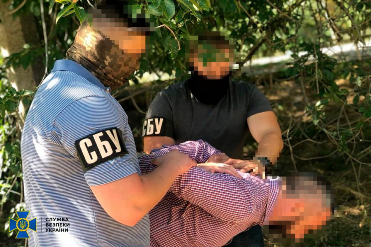 Победы недели в ООС: Задержан агент ФСБ России и ликвидированы боевики “Л-ДНР”