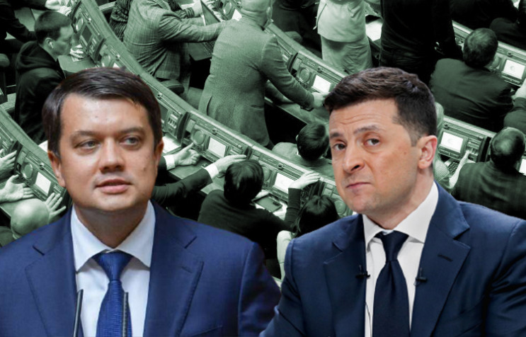 НАПК как у Разумкова или СНБО как у Зеленского: Что теперь будет с законом об олигархах