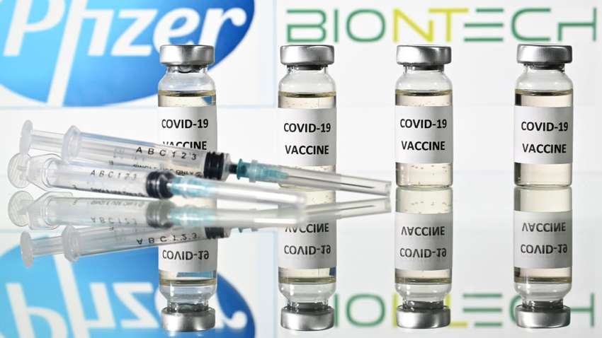 МЗ утилизирует тысячи доз вакцины Pfizer: назвали причину