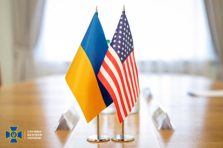 Украина предлагает США создать зону свободной торговли