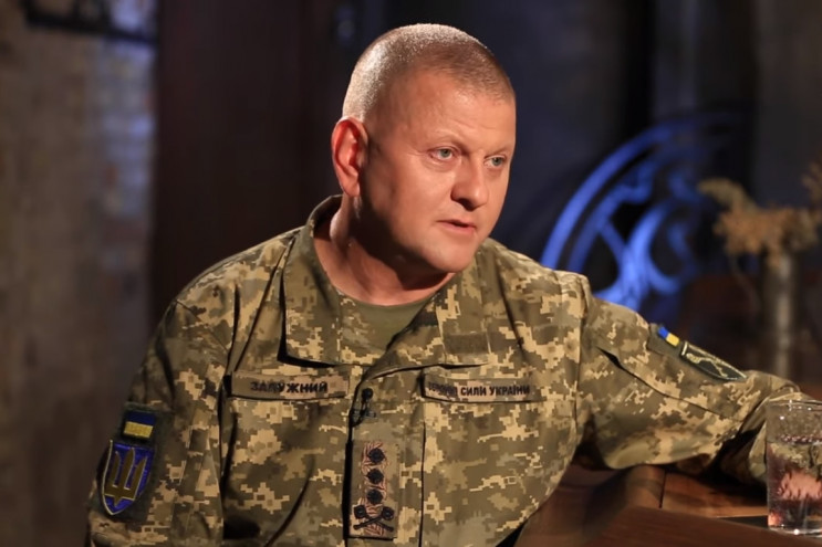 Вступление в НАТО и ЕС: Главнокомандующий ВСУ сказал, что будет победой в войне с Россией