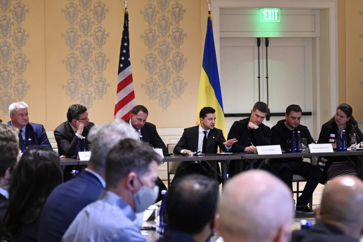 ИТ-индустрия в Украине может увеличить прибыль до $ 16,5 млрд в год, — Зеленский
