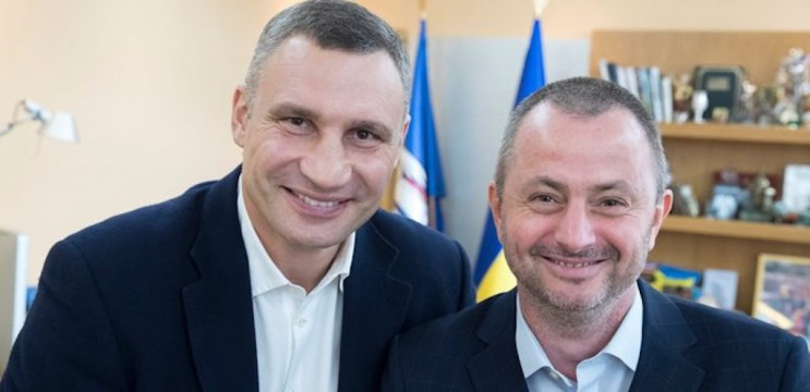 Экс-советник Кличко Бахматов заявил, что планирует стать мэром Киева