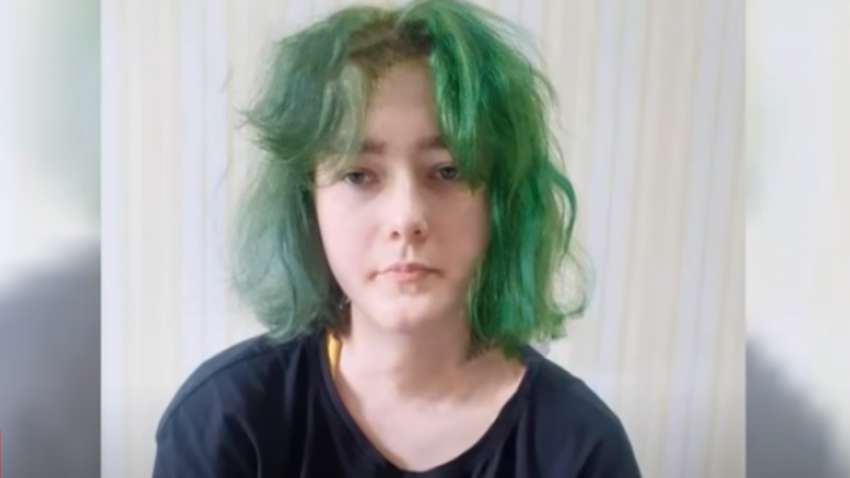 В Полтаве 19-летняя девушка рассказала, почему начала кровавую стрельбу из арбалета (ФОТО)