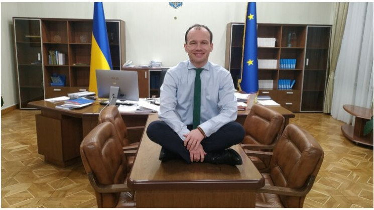 Малюська предлагает украинцам покупать не квартиры, а тюрьмы