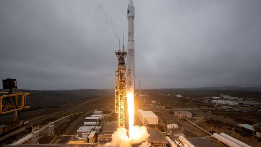 NASA выпустила на орбиту один из самых мощных спутников для осмотра Земли