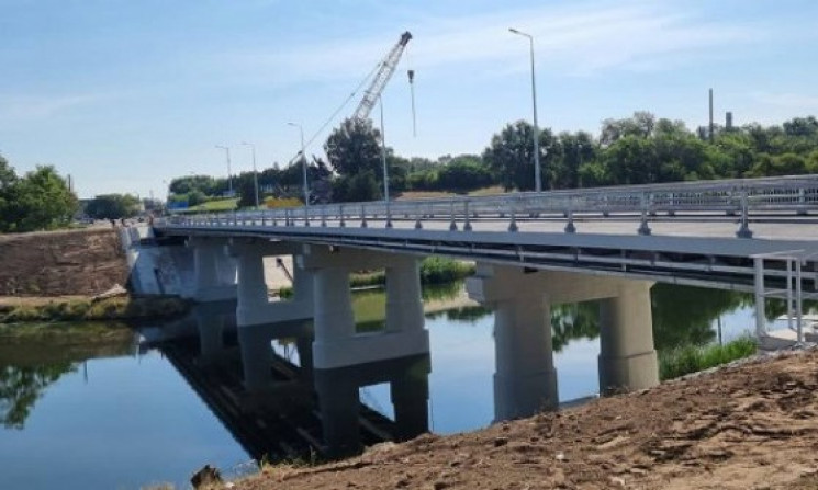 “Укравтодор” насчитал в Украине 169 аварийных мостов