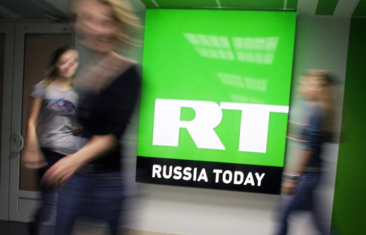 Украинский министр культуры порадовался бану “Russia Today” в Германии