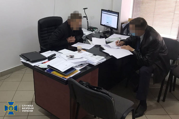 СБУ объявила подозрение еще троим причастным к “Партии Шария” (ФОТО)