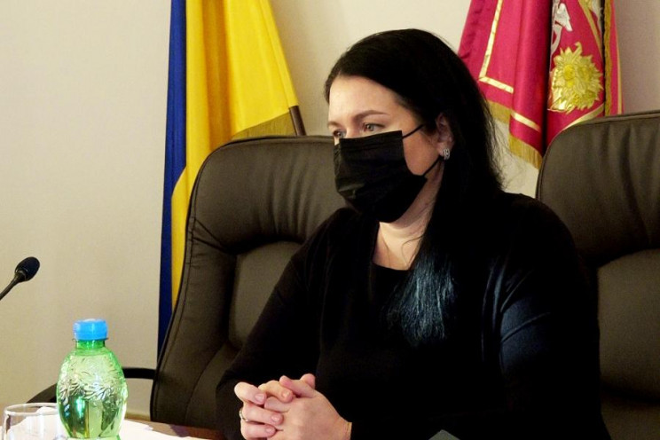 Экс-председатель Харьковской ОГА Тимчук подала последнюю декларацию в должности