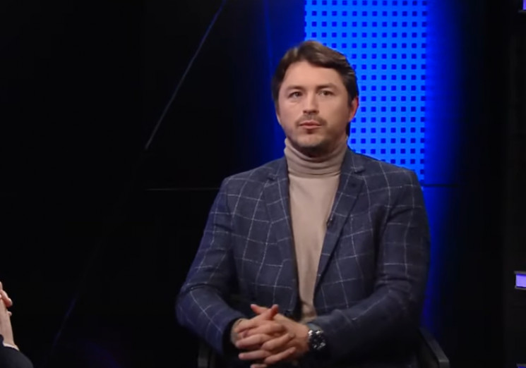 Сергей Притула публично заявил о походе в Парламент со своей партией