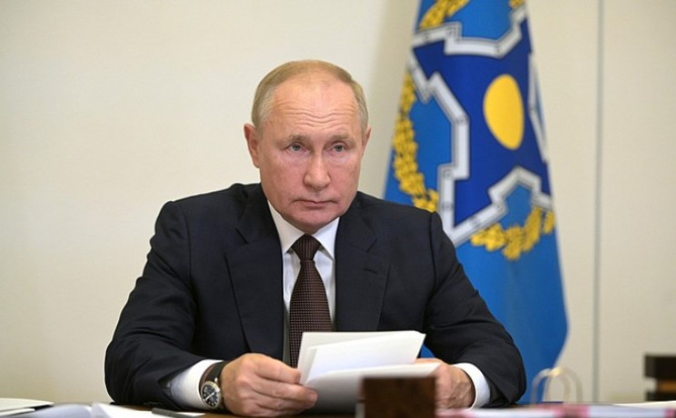 На России продлили запрет на импорт продовольственных товаров